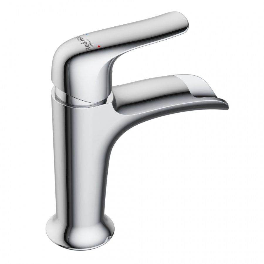 428240000 смеситель для умывальника с открытым изливом Damixa Palace Evo  - Вид №2