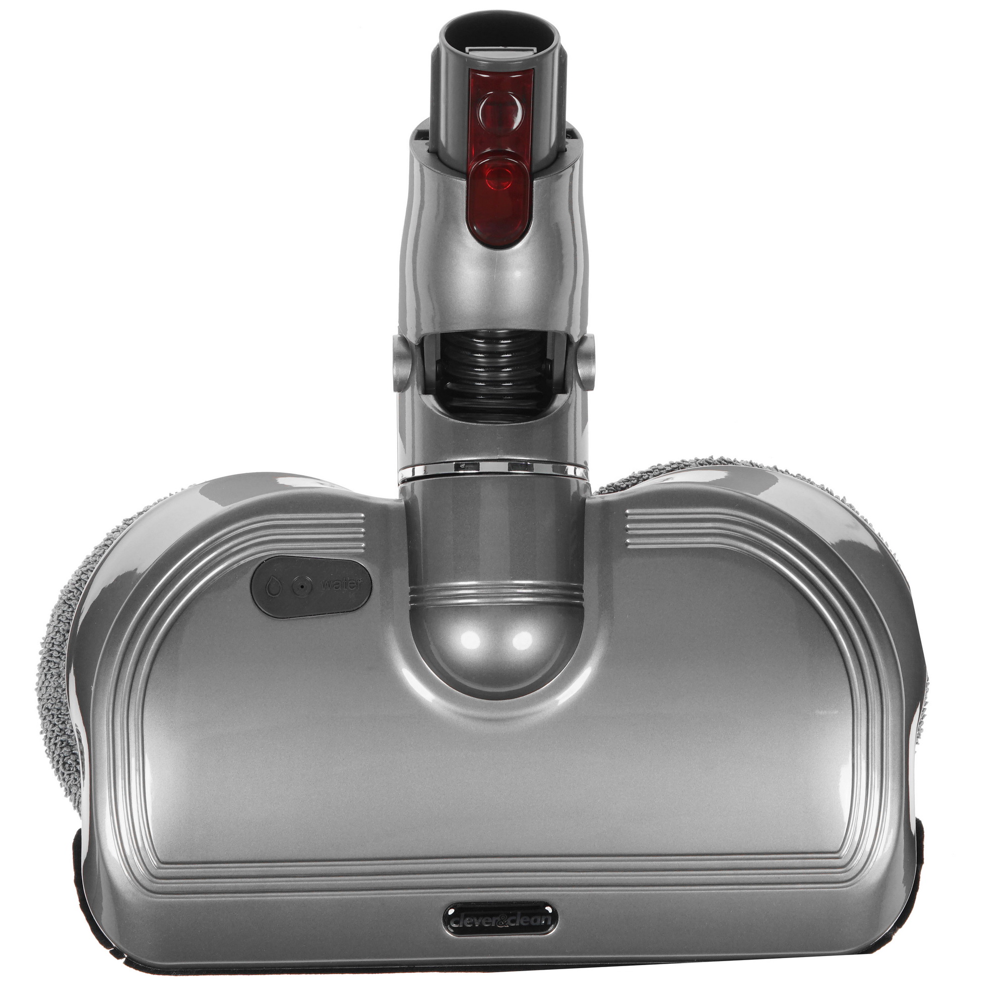 5300128 Пылесос  вертикальный  Clever&Clean HV-450 (5in1)  серый STDN-0032687 - Вид №7