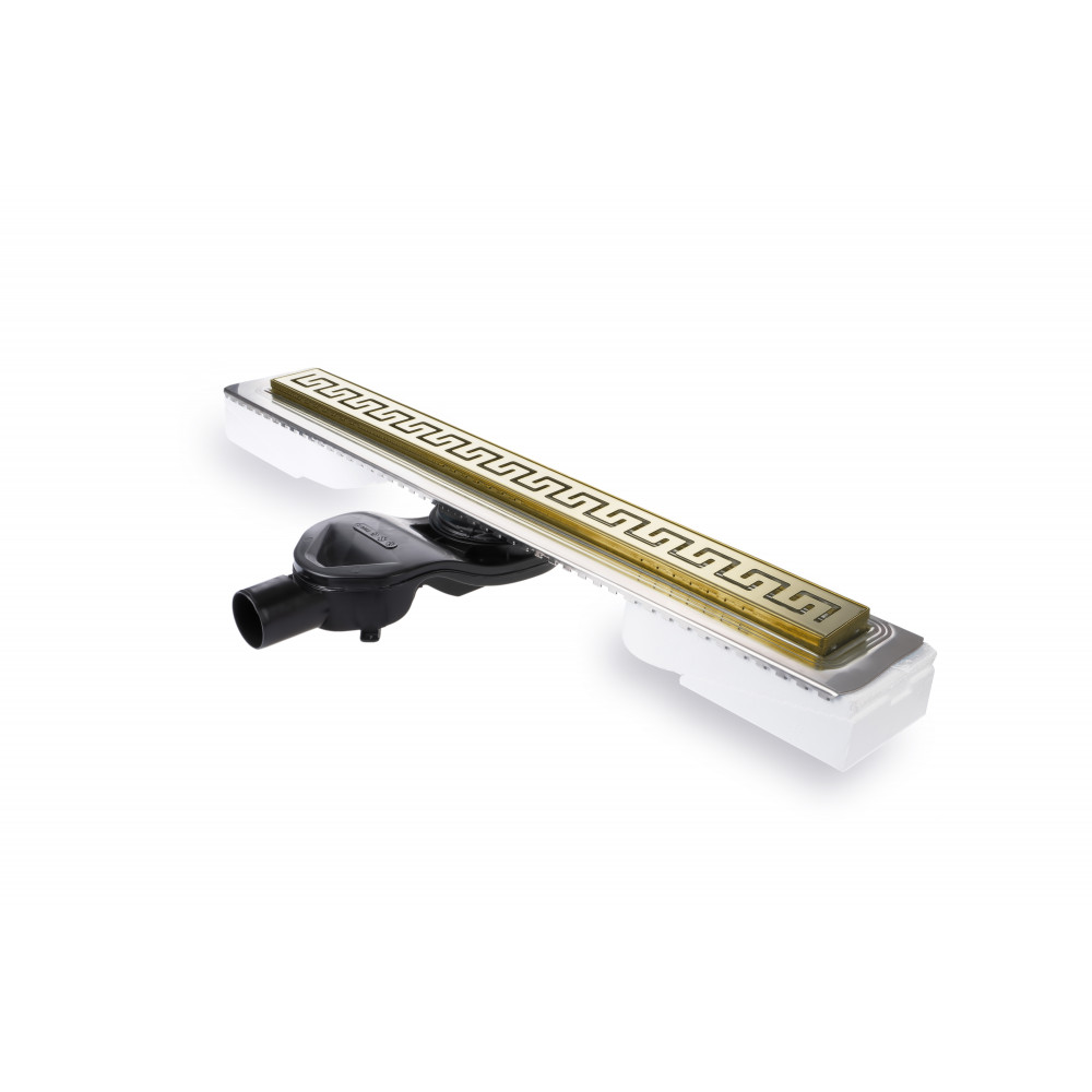 094125 Желоб водосток В1 Antik 700  Berges B1 Antik 