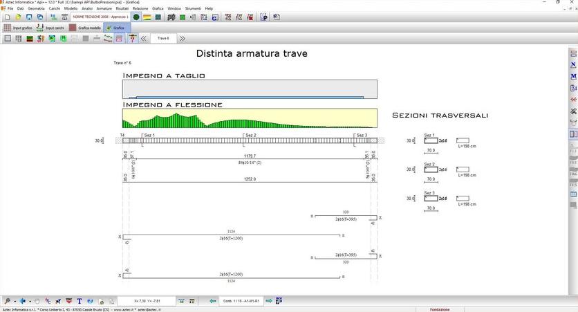 Aztec Informatica Расчет плит, плит на опоры, плиты sun-id-1449536 - Вид №5