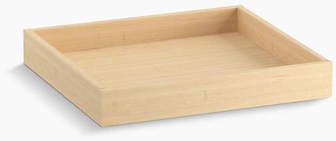 KOHLER Выкатной лоток для KOHLER 30 K-99680-SH8-1WR  - Вид №1