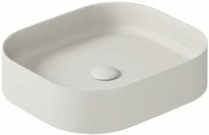 7406SA Накладная раковина на столешницу  овальная Galassia SmartB