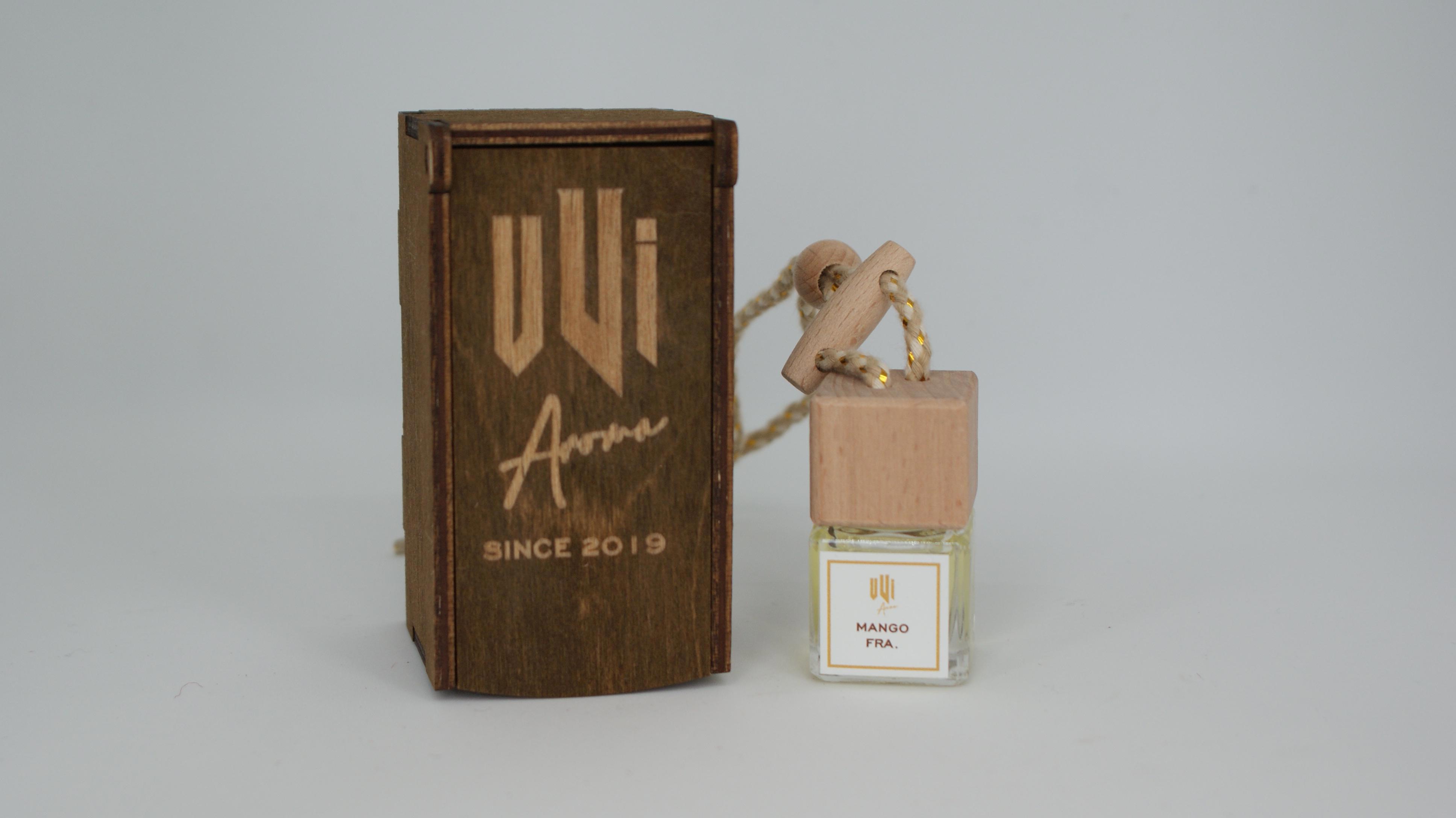 90279815 Ароматический диффузор Mango fra, 7мл STLM-0165812 UVI AROMA