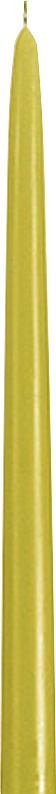 10549343 Point a la ligne Свеча 29см (оливковая) Воск 