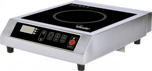 9909611 Плита компактная электрическая VIATTO VA‑IC3551B серебристый