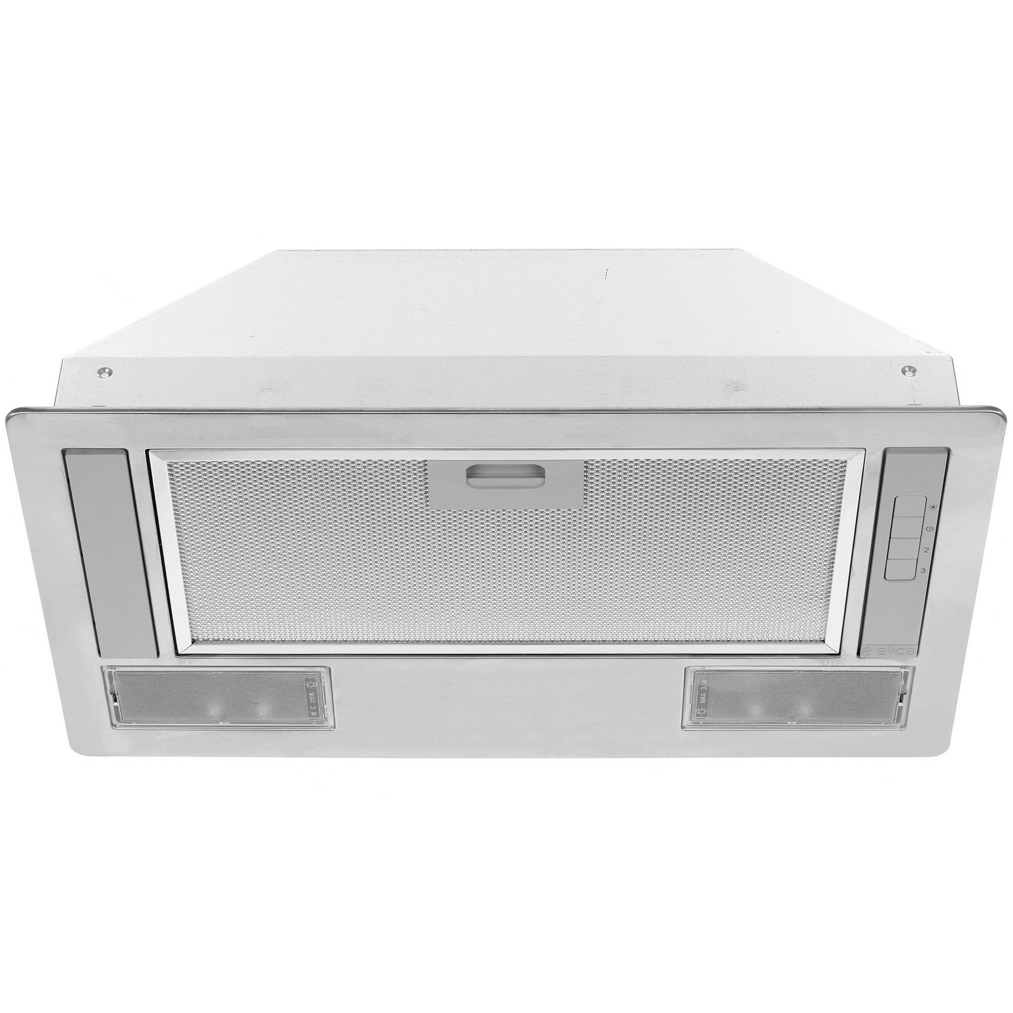 8123661 Вытяжка полновстраиваемая Elica ERA C IX/A/52 серебристый/серебристый STDN-0071251 - Вид №1