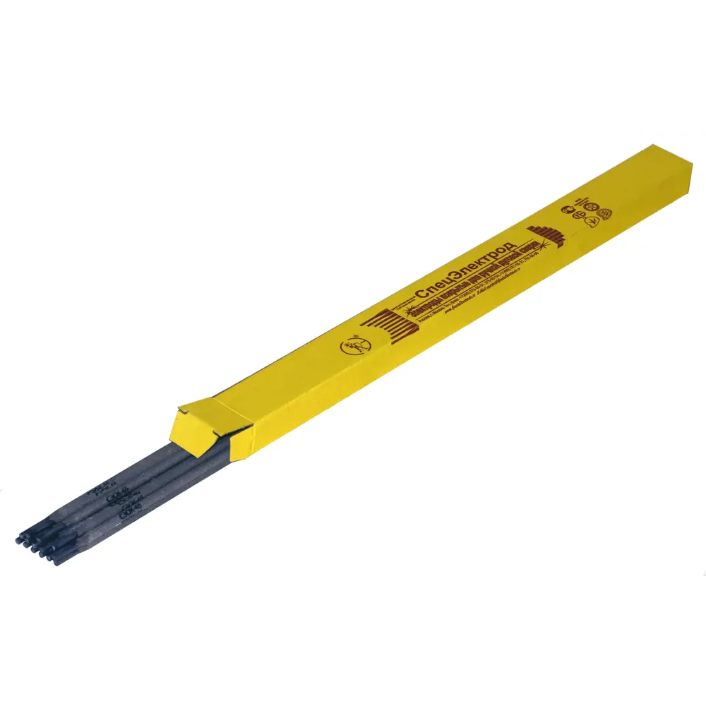 Электроды сталь СЭОК-46 4 мм 1 кг 18369746 STLM-2132186 Santreyd  - Вид №1