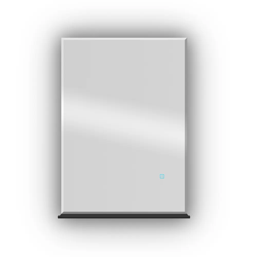 Зеркало для ванной Murano Black с подсветкой 50x70 см Santreyd STLM-2044813 - Вид №2