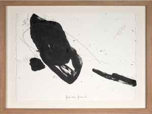 Бумажная картина