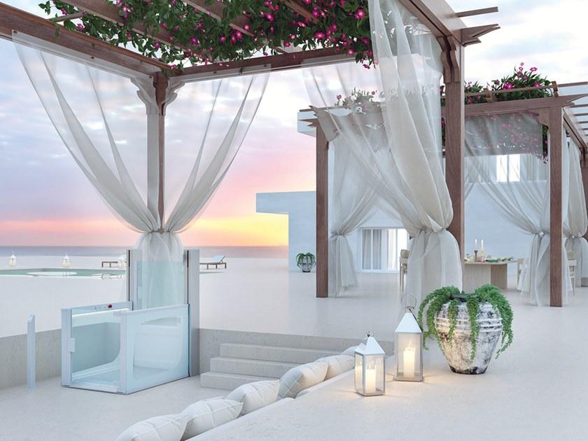 AREALIFT Подъемная платформа без отсека и без крепления к стене sun-id-1365310 - Вид №1