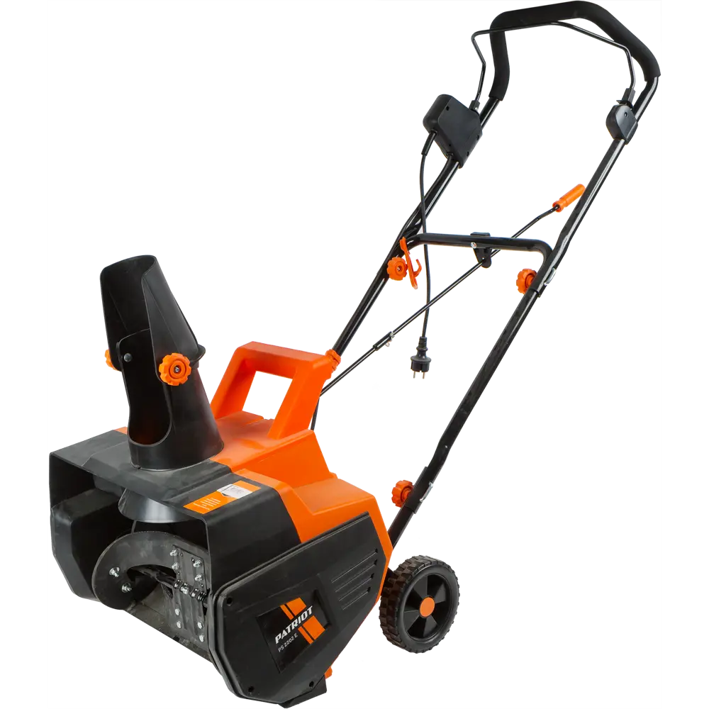 Снегоуборщик электрический PATRIOT PS 2202 Е 50 см 2200 Вт STLM-2153389