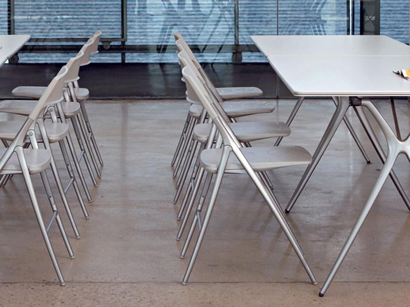 ACTIU Складной стул для конференций Plek sun-id-1387165 - Вид №16