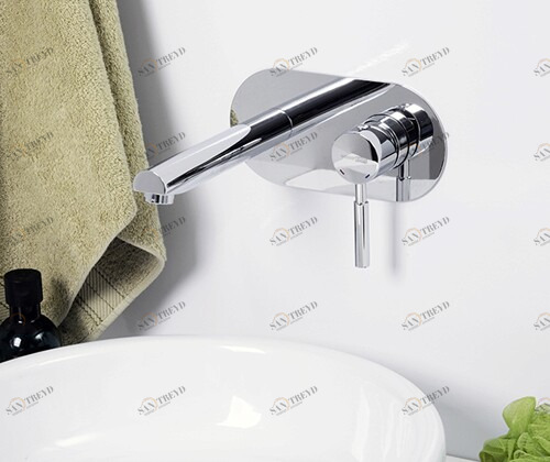 Main 4130 Встраиваемый смеситель для раковины NEW! Paffoni 