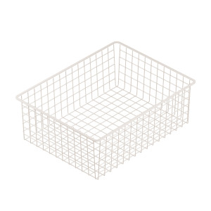 Сетчатая корзина для рамы , 555х410х185 мм, магнолия LJPS0457 Public Steel Россия