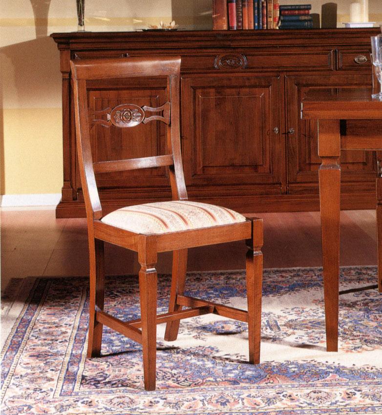 Стул  BTC INTERNATIONAL M 0034/S Melograno