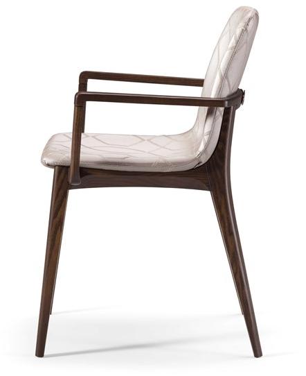 Prestige Стул из ткани с подлокотниками Master sun-id-1455546 - Вид №3