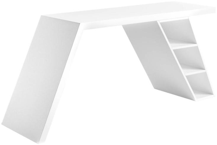 Angel Cerdá Деревянный стол с полками Urban deco 3088 Angel Cerda - Вид №1