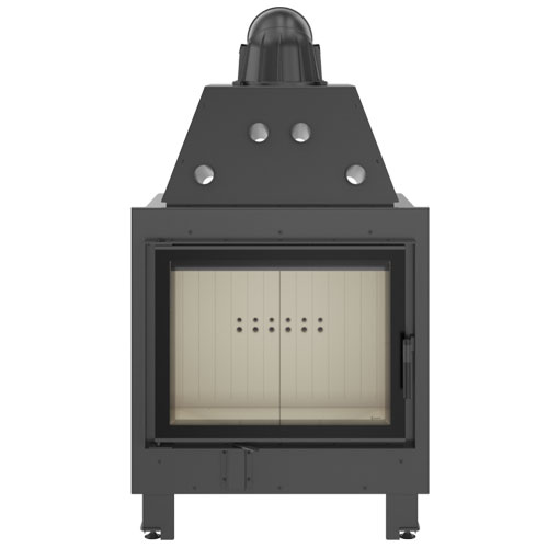 Каминная топка Kratki MBA/PF 5382 - Вид №1