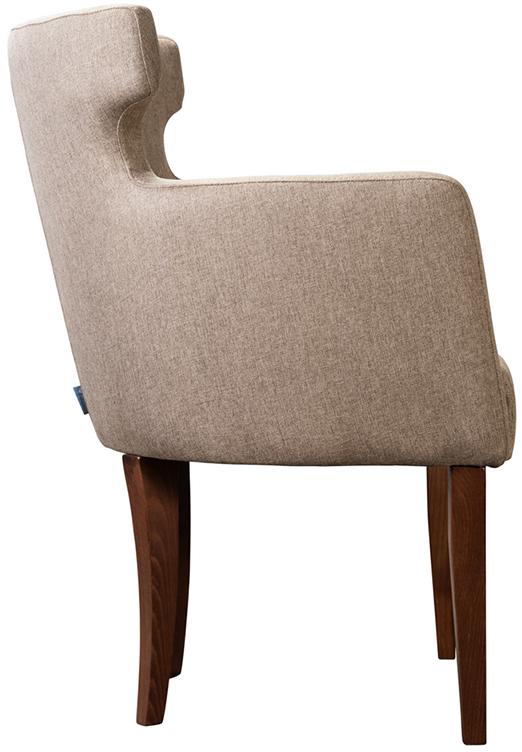 1238 Кресло Виго Сканди Браун R-HOME 400069_Браун - Вид №2