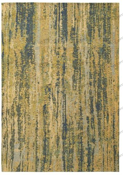 De Dimora Прямоугольный коврик из ткани  1466 