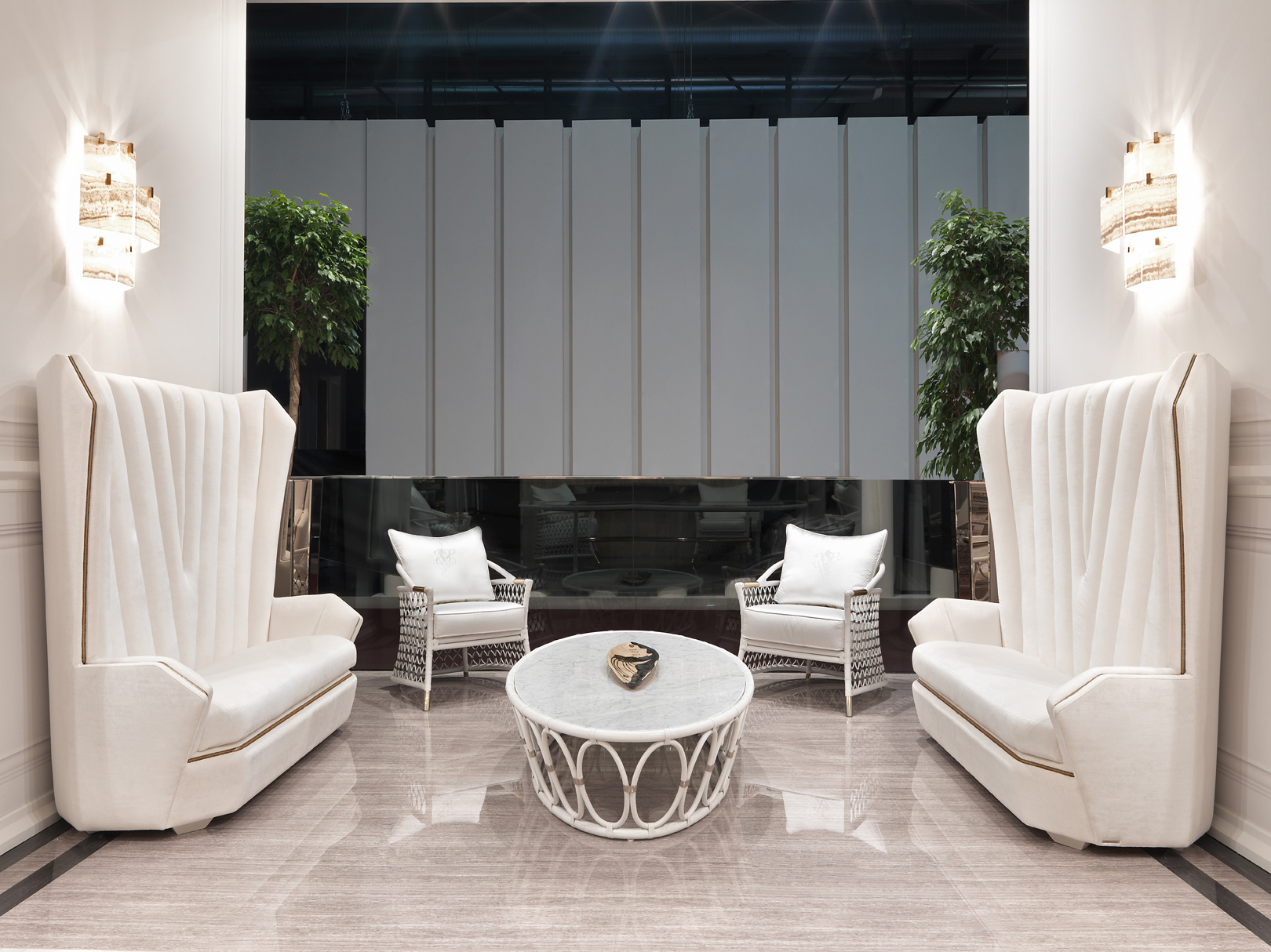 Hemingway Высокая скамья Visionnaire  - Вид №1