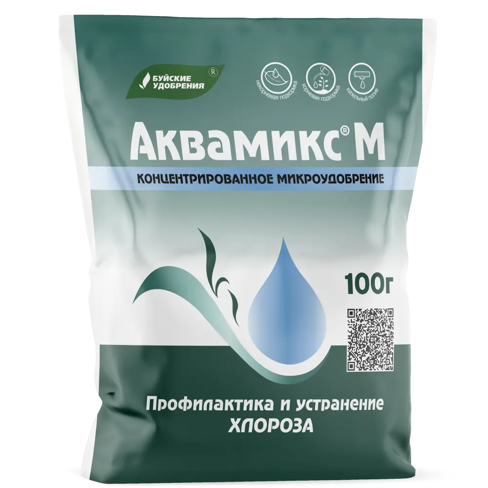 Удобрение Буйские удобрения Аквамикс М 0.1 кг Универсальное STLM-2147483