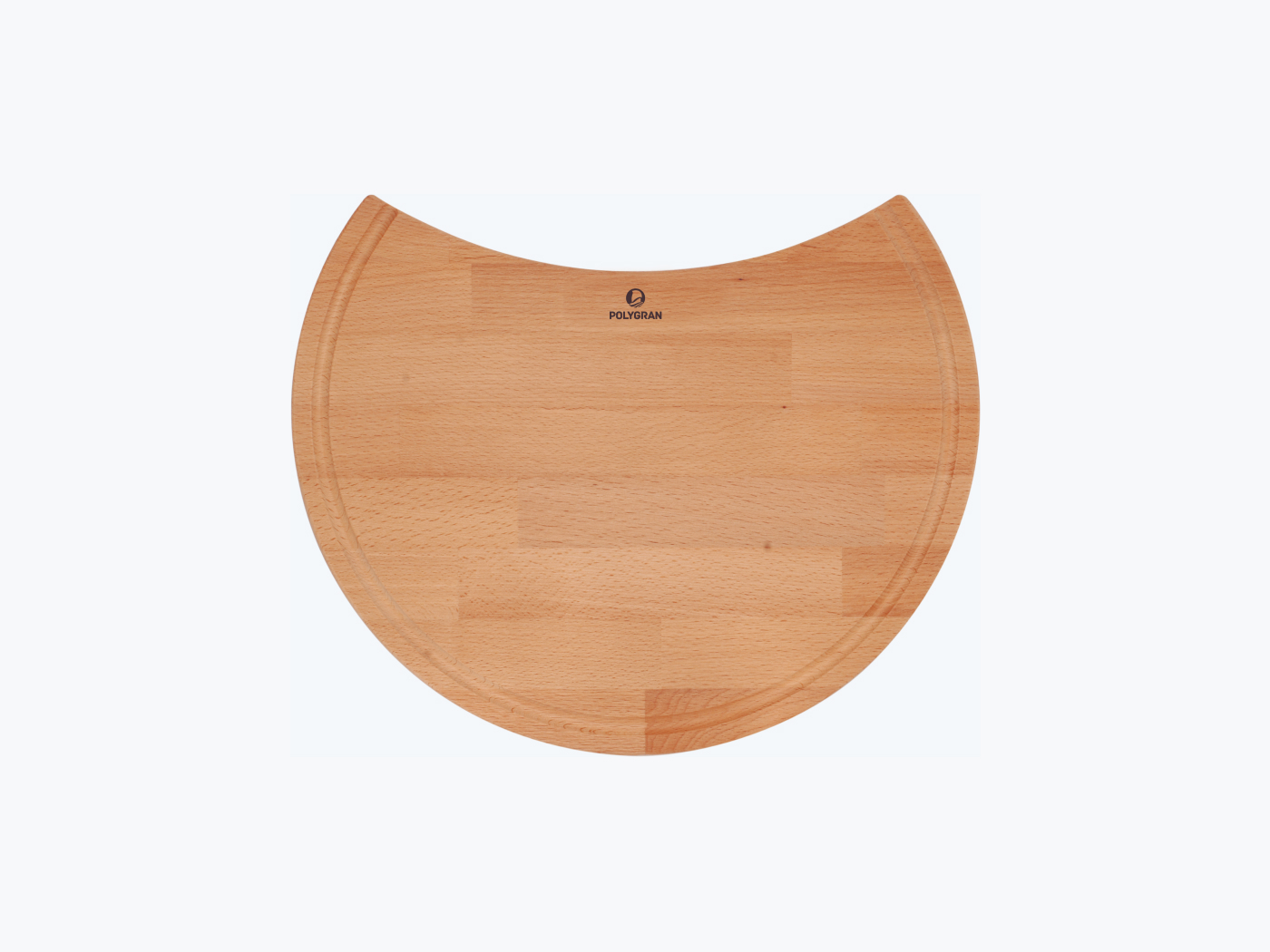 Доска из бука на мойку Polygran Atol-520 731738 