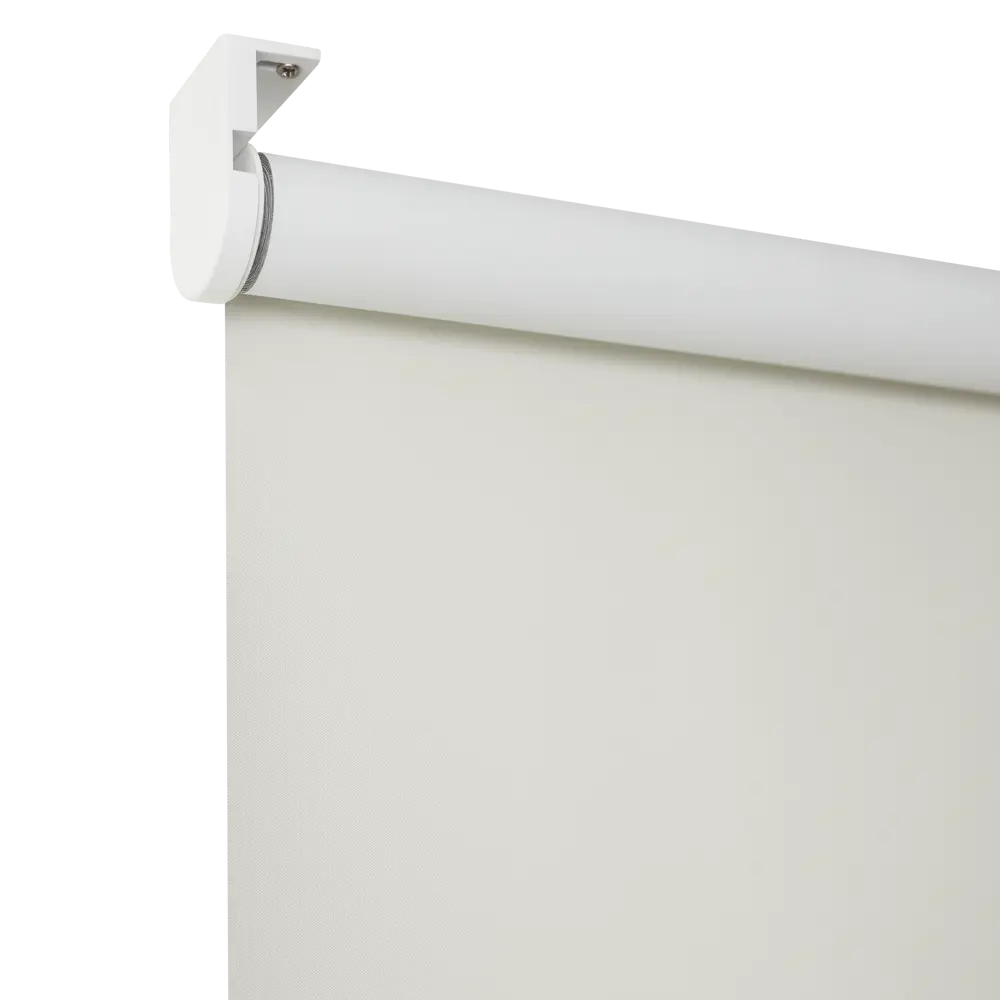 Штора рулонная блэкаут Inspire Santos 140x175 см экрю Cream 5 82668322 STLM-2203946 - Вид №3