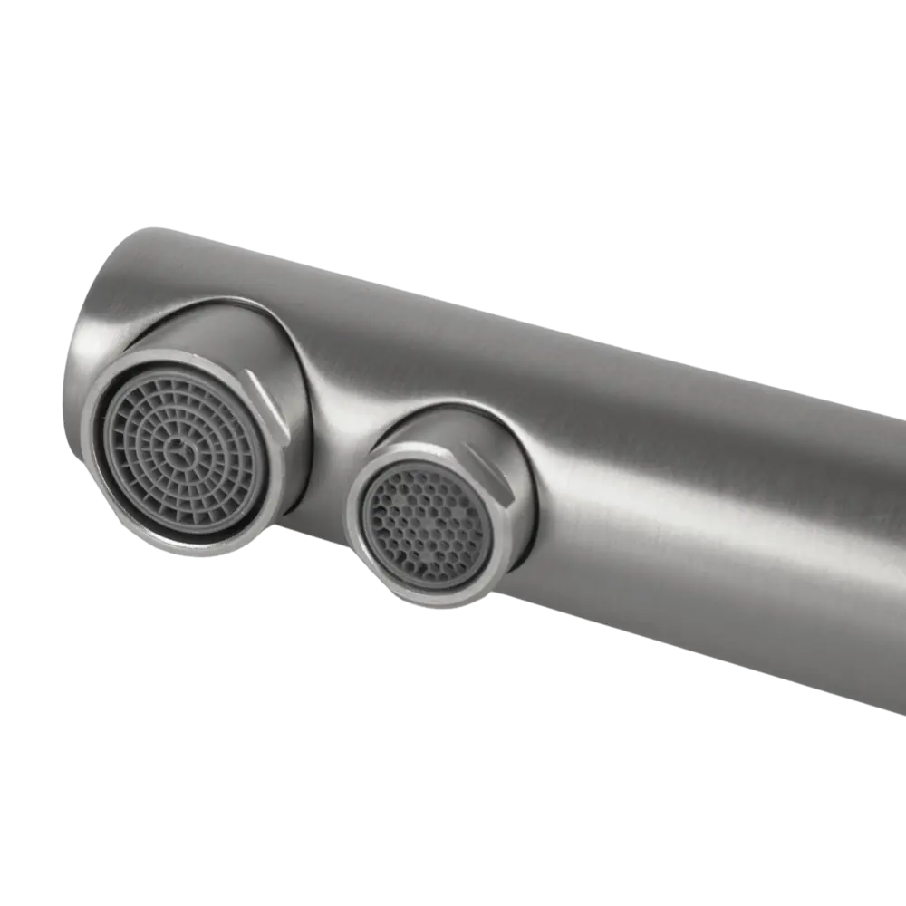 Смеситель для кухни Konsensa общая высота 33 см цвет хром STLM-2025097 - Вид №1