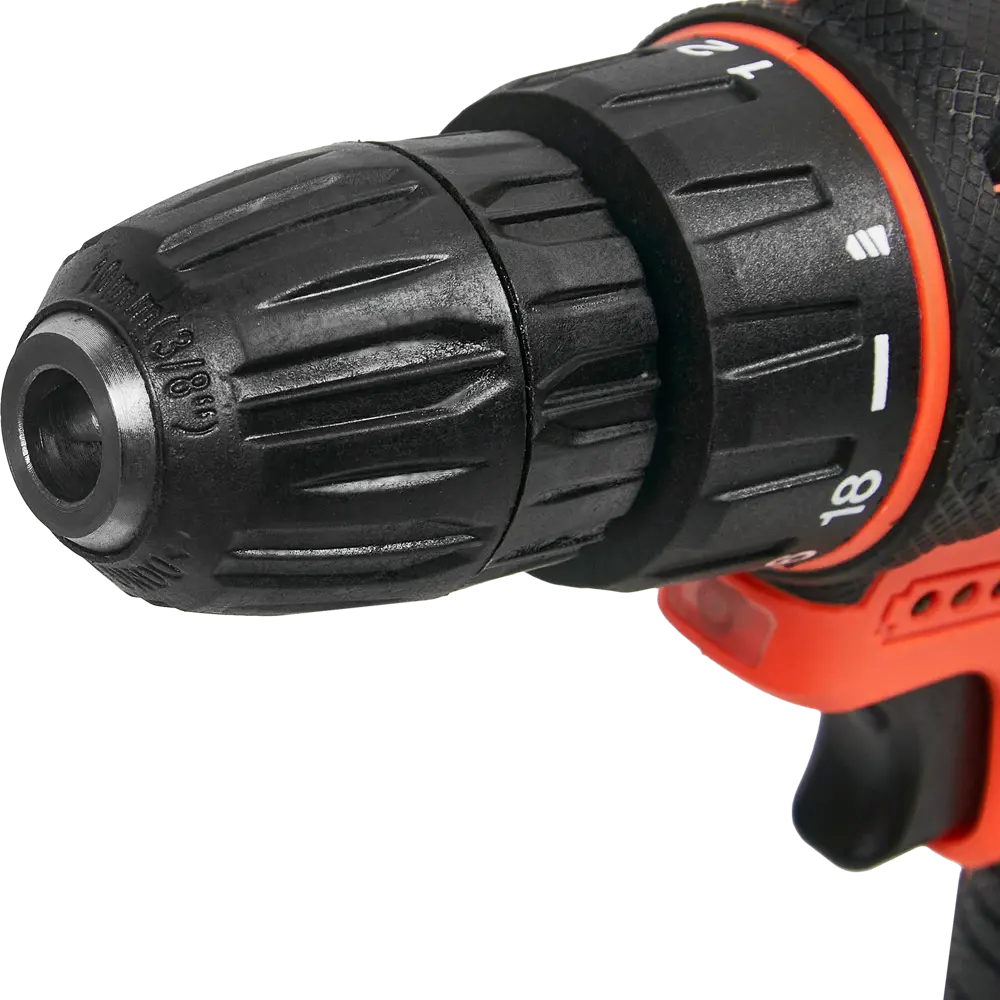 Аккумуляторная дрель-шуруповерт СПЕЦ с двумя батареями 12В 87689209 STLM-0074920 - Вид №3