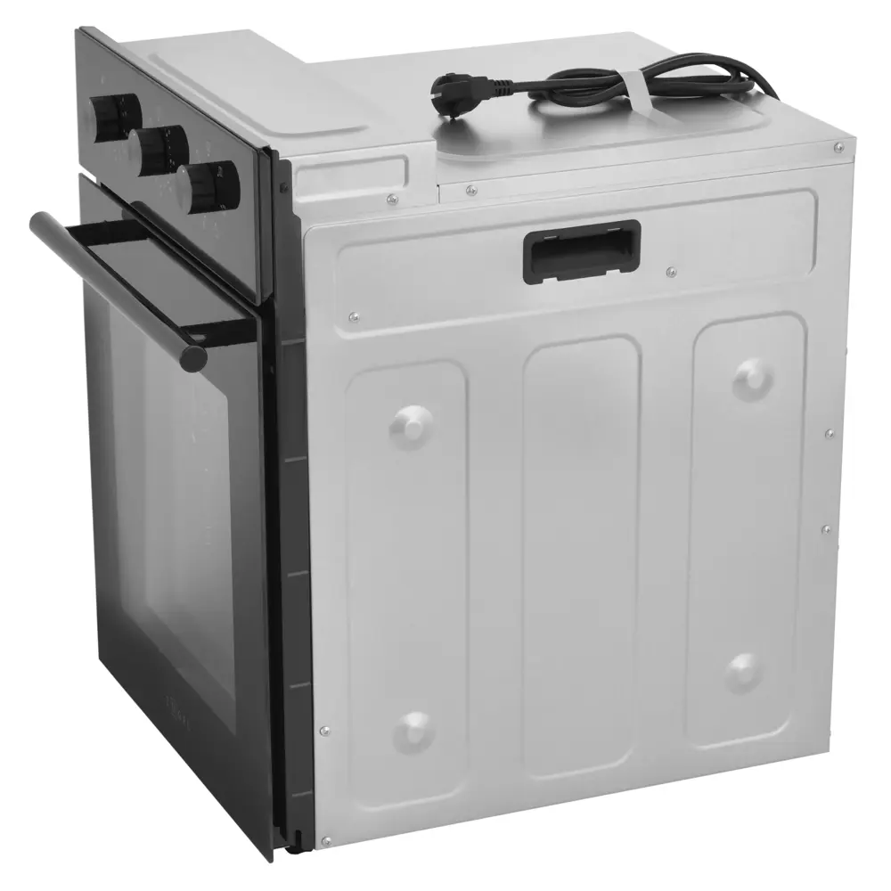 Встраиваемый духовой шкаф Zugel ZOE604В 45x59.5x60 см конвекция цвет черный 89453982 STLM-2178166  - Вид №3