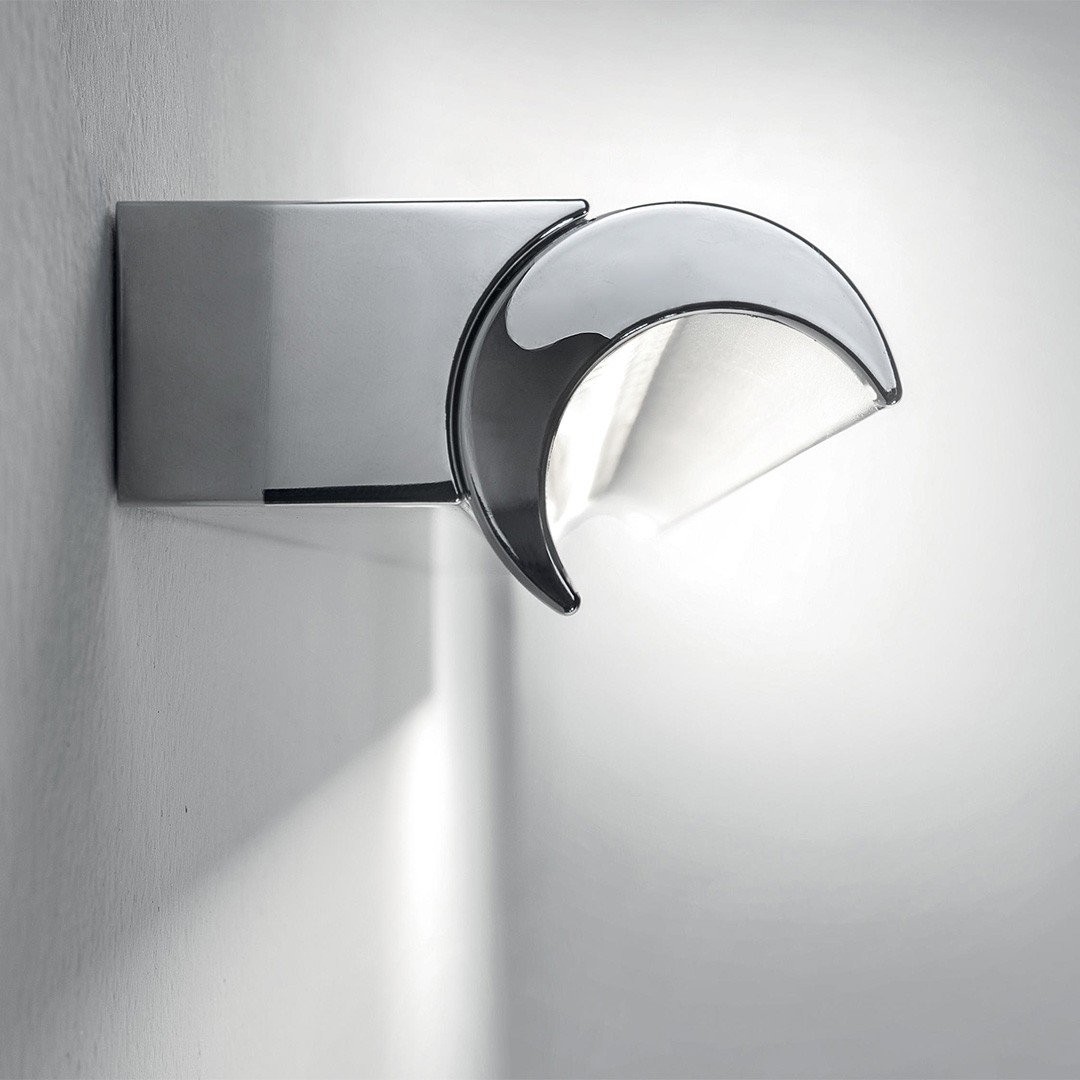 Linea Light 8390 белый настенный светильник Halfpipe 117196 - Вид №2