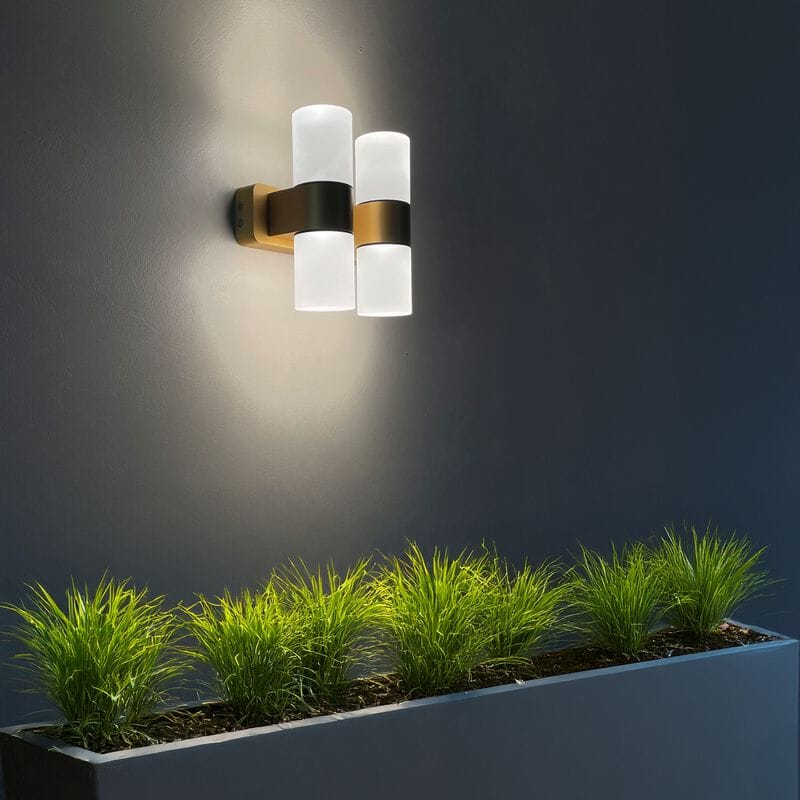 Алюминиевый светодиодный наружный настенный светильник BEL-LIGHTING CYLO K2 ARCH-00085838 - Вид №2