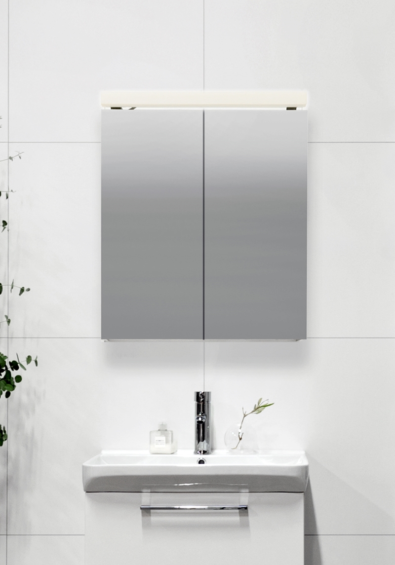 1129 Ручка Multi Chrome C-C 320Mm Noro  Хром  - Вид №4