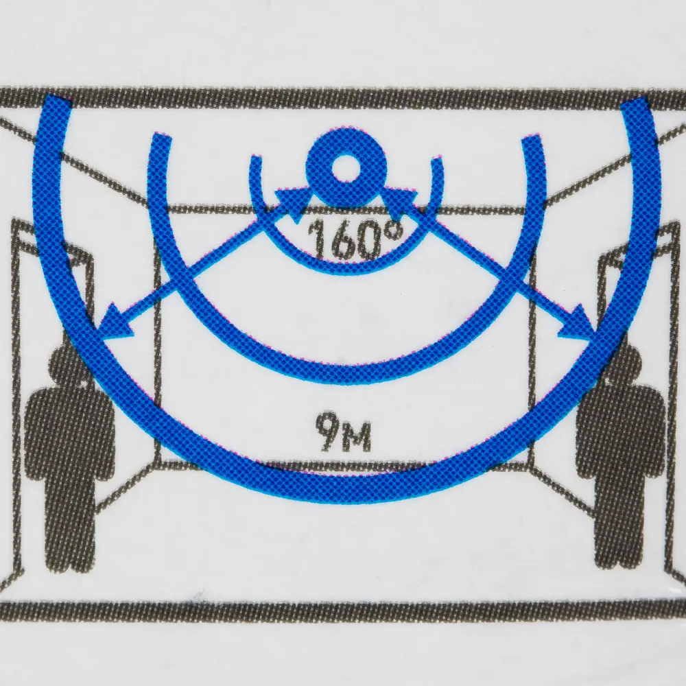 Датчик движения Duwi Valena с автоматическим управлением светом 82112759 STLM-0019361 - Вид №4