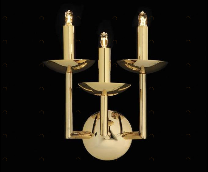 Aiardini Настенный светодиодный светильник с фиксированным кронштейном Metropolitan sun-id-1415256