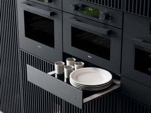 Встраиваемый подогреватель еды