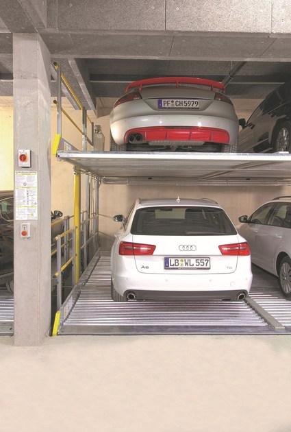 IDEALPARK Парковочные места H sun-id-1392529 - Вид №1