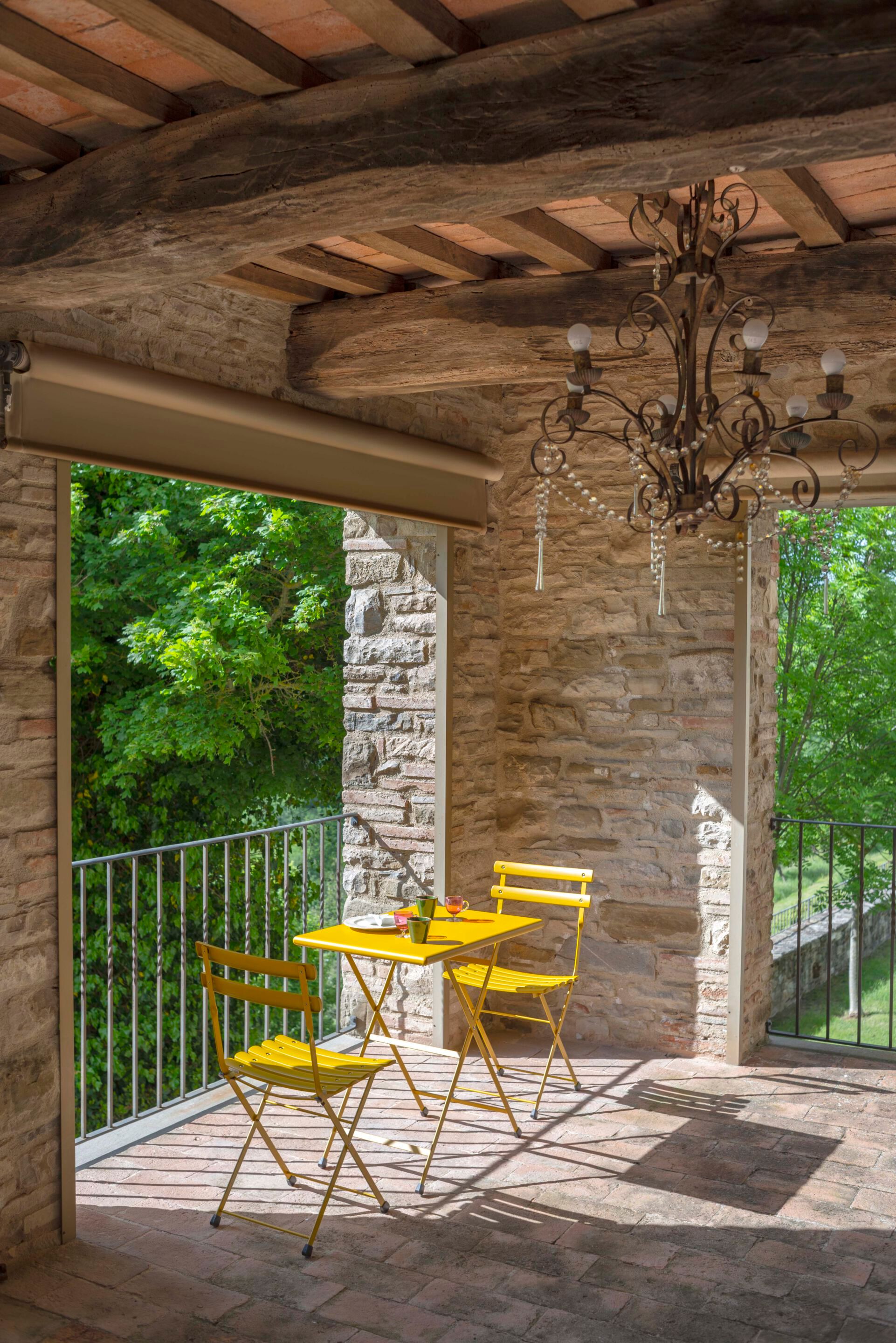 Прямоугольный складной стол emu Arc en Ciel ARCH-00027778 - Вид №7