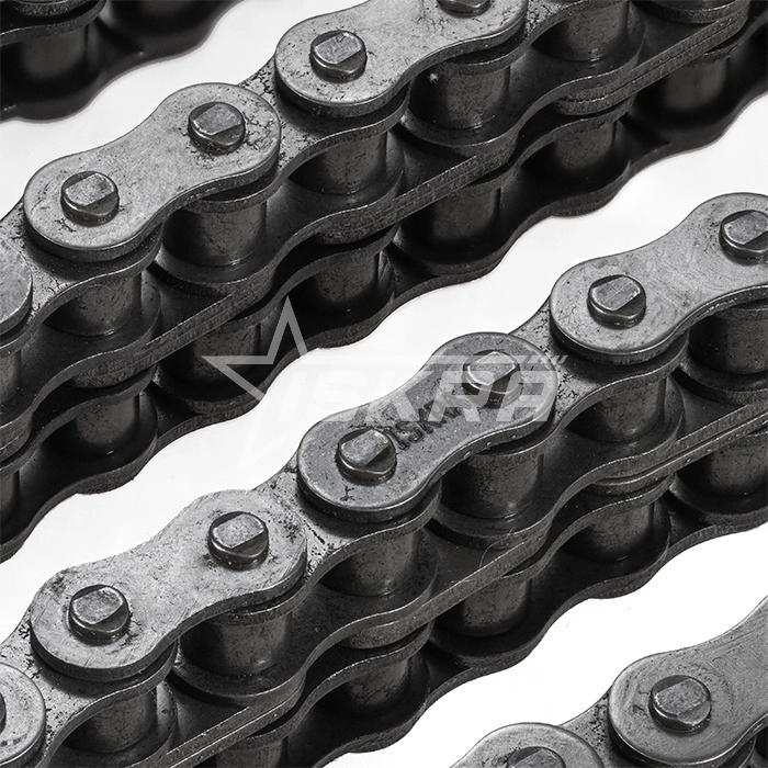 IS4400 Цепь приводная роликовая двухрядная 24B-2 ISKRA  - Вид №4