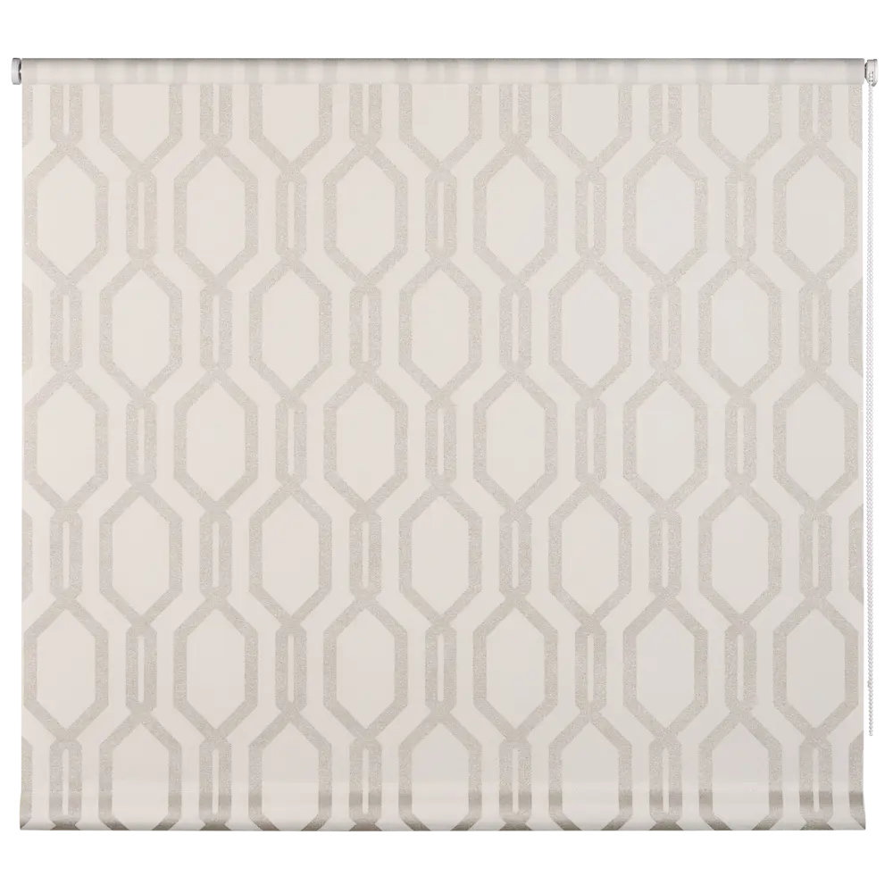Штора рулонная Imperial 120x175 см белая PRAKTO STLM-2190516