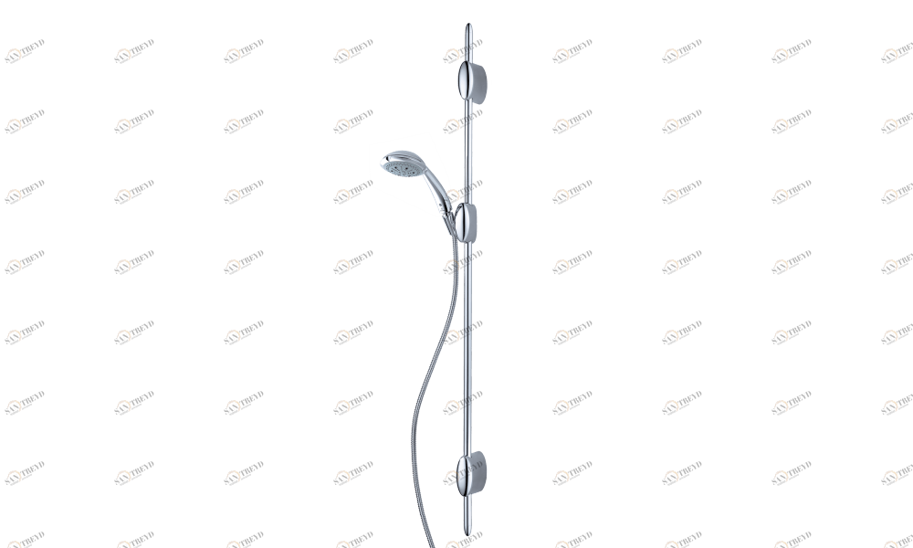 D96001 Душевые комплекты OCEAN/4 Ø 121 mm BOSSINI 