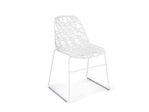 Штабелируемый стул для салазок