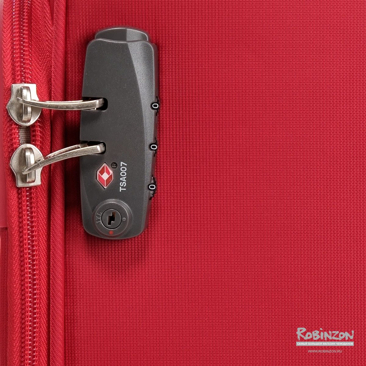 76D-00904 Чемодан 76D*904 Spinner S Samsonite Auva  - Вид №3