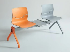 GABER Сиденье на балке из технополимера Slot