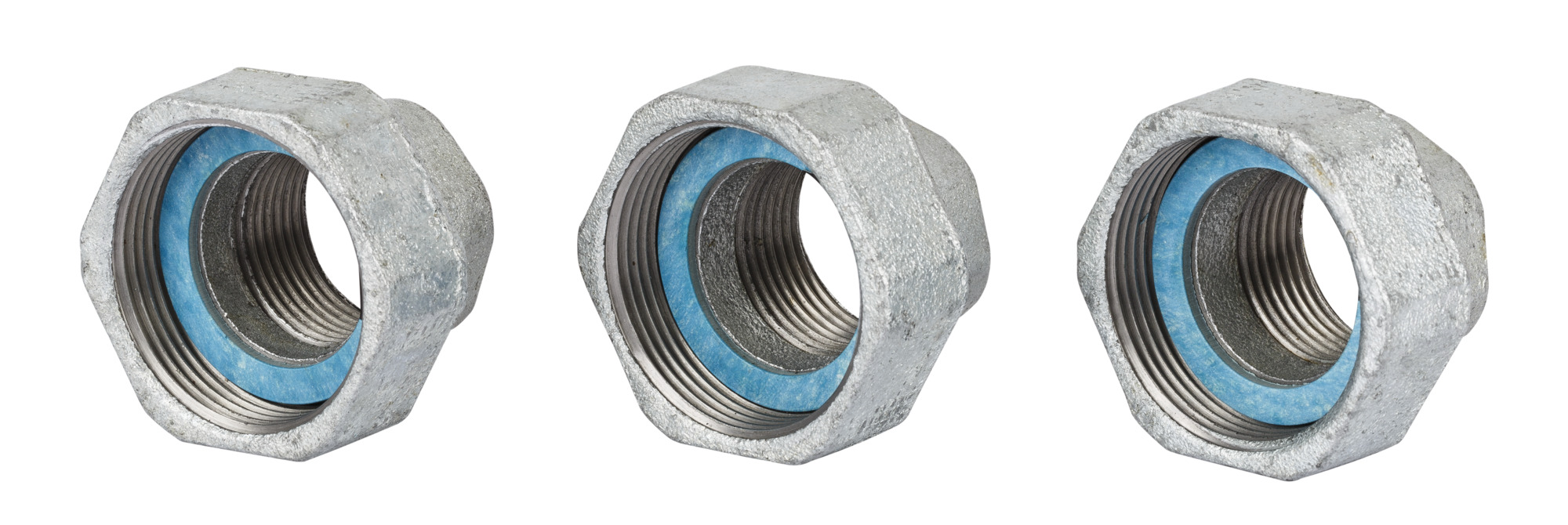 Danfoss Присоединительные фитинги к регулирующим клапанам Комплект фитингов Ду32 под приварку 003H6914  - Вид №5