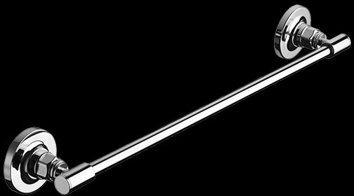 VI211 Держатель для полотенец, 40 см. bagno&associati VITA