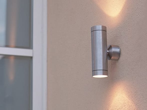 Металлические светодиодные наружные настенные светильники BEL-LIGHTING TEKA ARCH-00074071