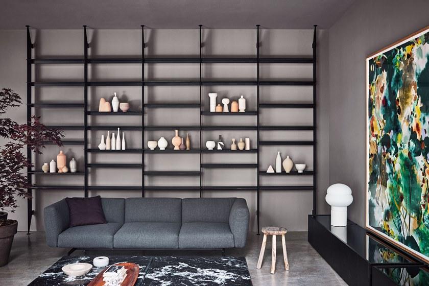 Cesar Стеновая система из экструдированного алюминия The 50’s sun-id-1377211 - Вид №14