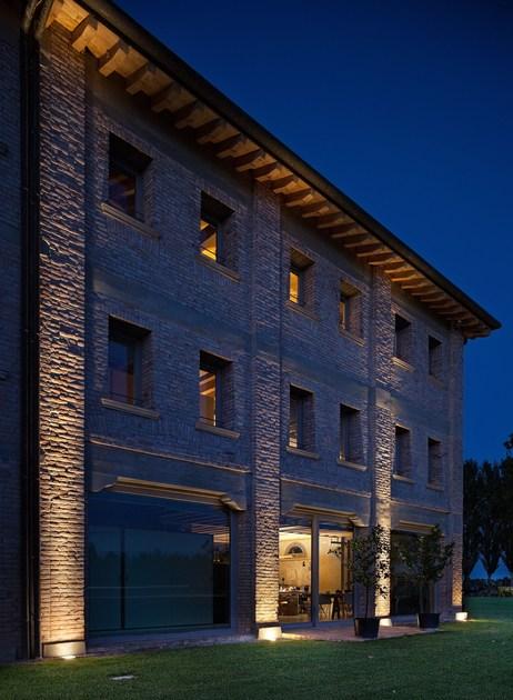 Linea Light Group Светодиодный ступень из нержавеющей стали для улицы Suelo sun-id-1512666 - Вид №1